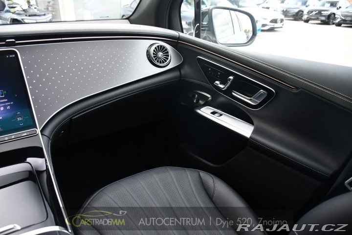 Mercedes-Benz EQE SUV 350+  PANORAMA 2024