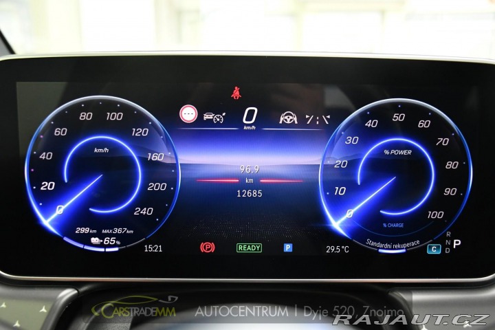 Mercedes-Benz EQE SUV 350+  PANORAMA 2024