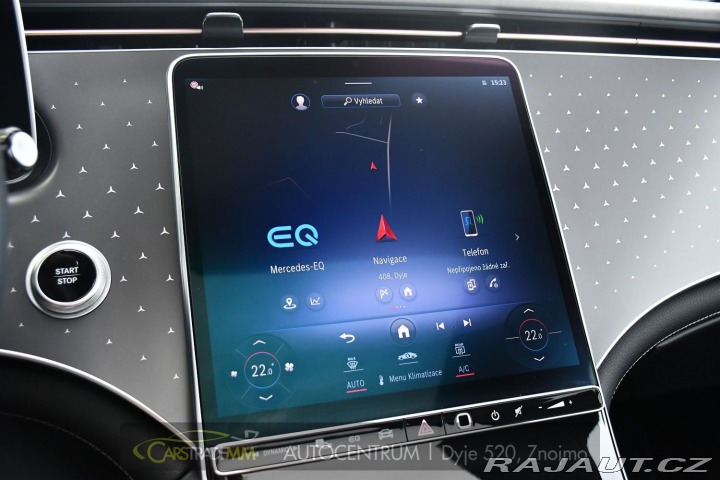 Mercedes-Benz EQE SUV 350+  PANORAMA 2024