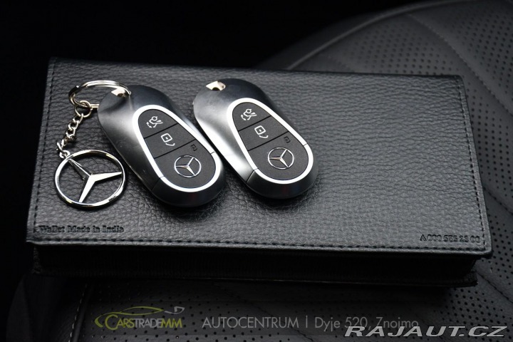 Mercedes-Benz EQE SUV 350+  PANORAMA 2024