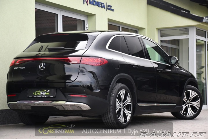 Mercedes-Benz EQE SUV 350+  PANORAMA 2024
