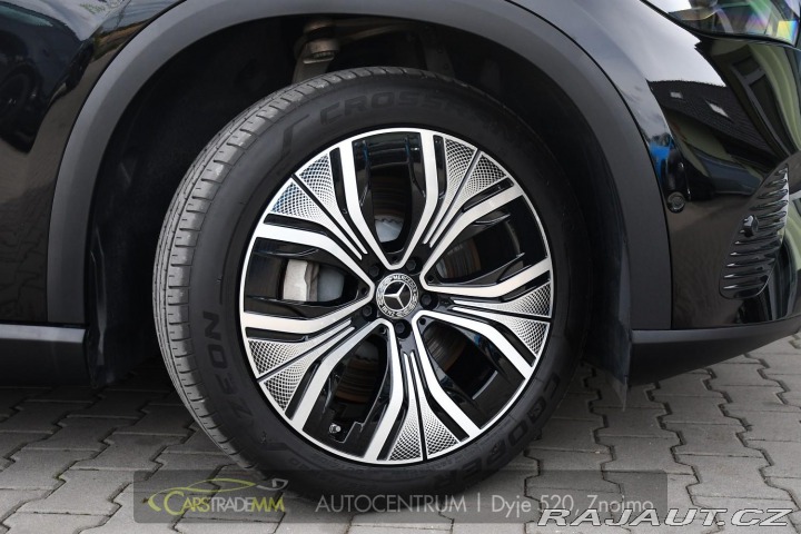 Mercedes-Benz EQE SUV 350+  PANORAMA 2024