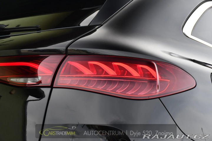Mercedes-Benz EQE SUV 350+  PANORAMA 2024