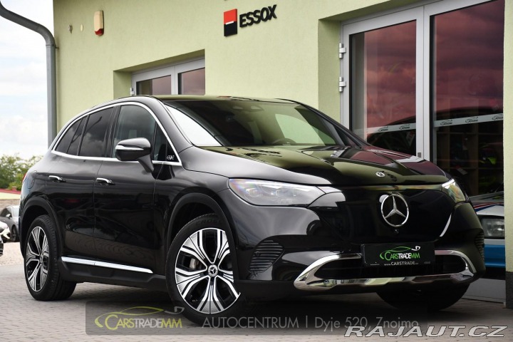 Mercedes-Benz EQE SUV 350+ PANORAMA ZÁRUKA 2024