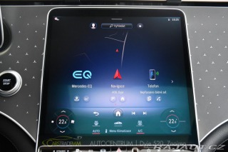 Mercedes-Benz EQE SUV 350+ PANORAMA 2024