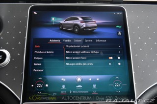 Mercedes-Benz EQE SUV 350+ PANORAMA 2024