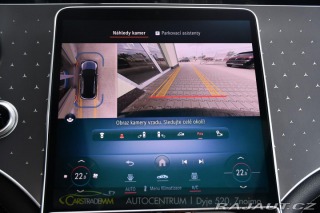Mercedes-Benz EQE SUV 350+ PANORAMA 2024