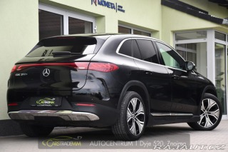 Mercedes-Benz EQE SUV 350+ PANORAMA 2024
