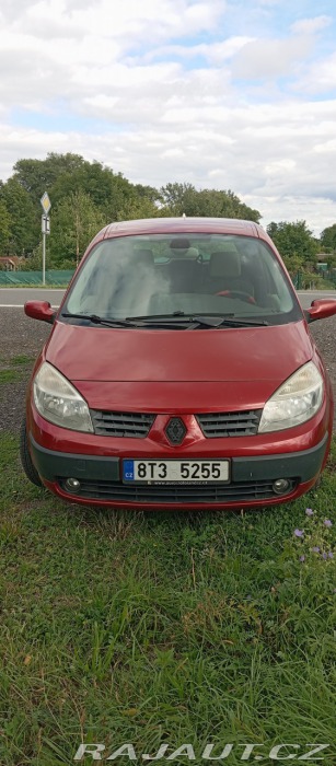 Renault Mégane scenic