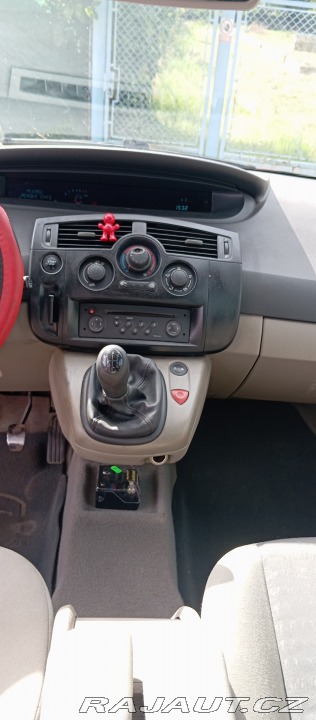 Renault Mégane scenic 2004