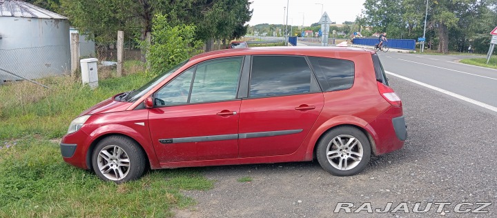 Renault Mégane scenic 2004