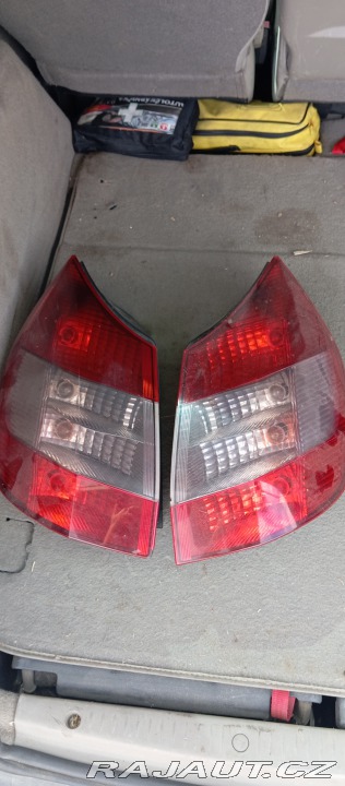 Renault Mégane scenic 2004