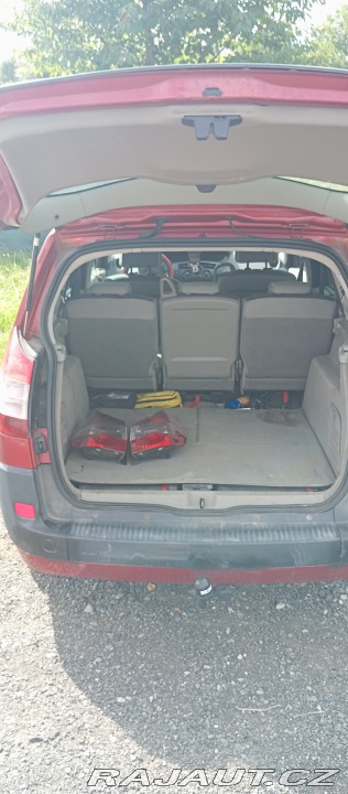 Renault Mégane scenic 2004