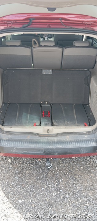 Renault Mégane scenic 2004