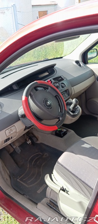 Renault Mégane scenic 2004