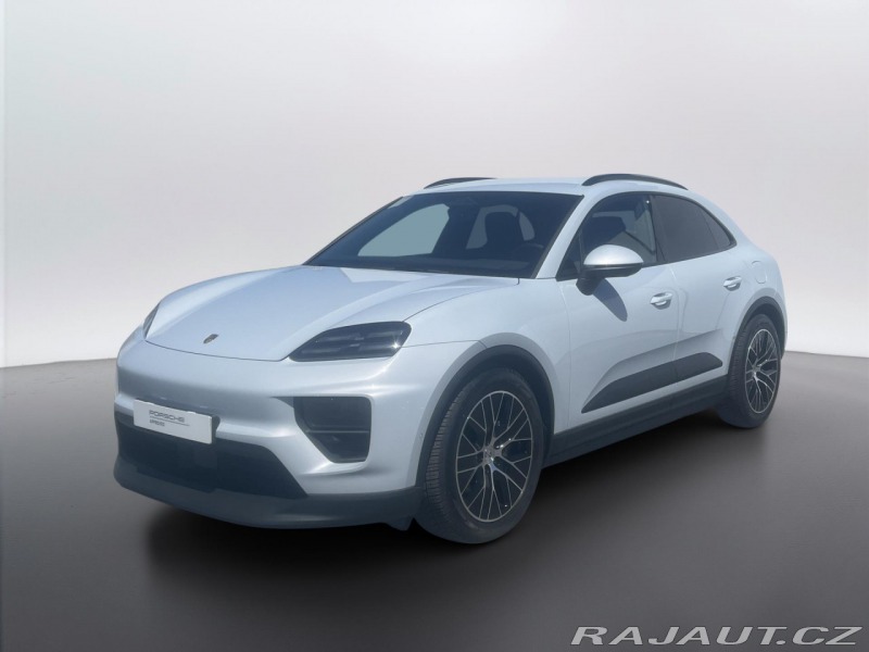 Porsche Macan 4