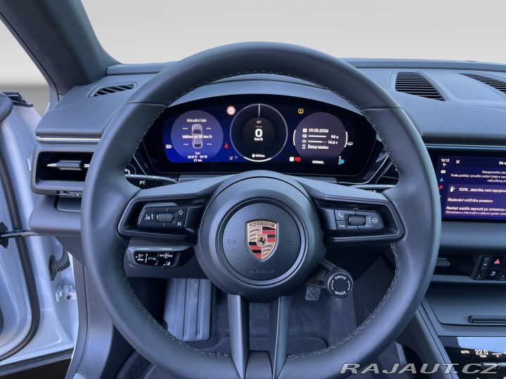 Porsche Macan 4 2025