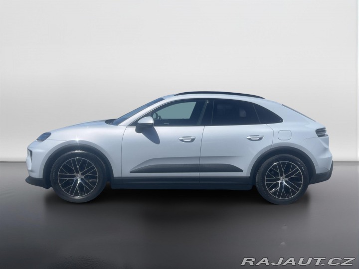 Porsche Macan 4 2025