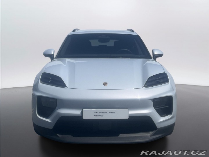 Porsche Macan 4 2025