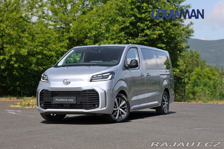 Toyota ProAce Verso AT FAMILY L2 2025