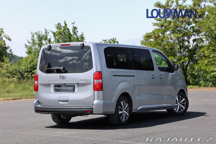 Toyota ProAce Verso AT FAMILY L2 2025
