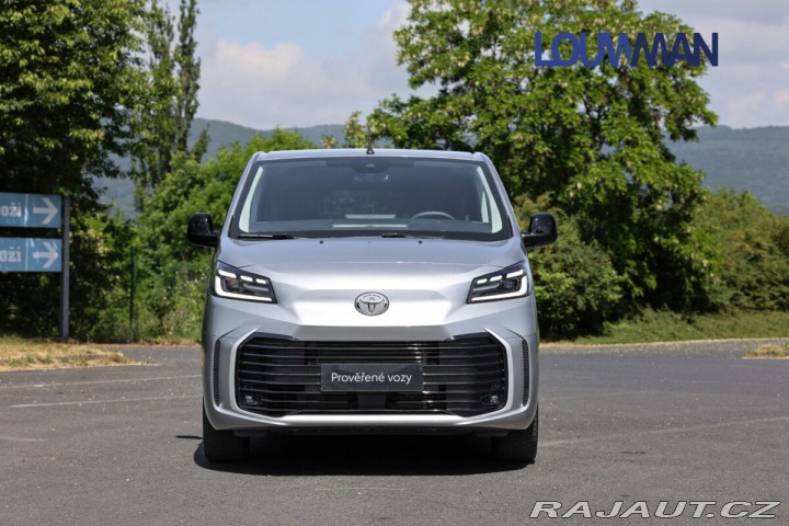 Toyota ProAce Verso AT FAMILY L2 2025