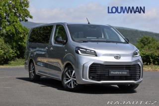 Toyota ProAce Verso AT FAMILY L2 2025