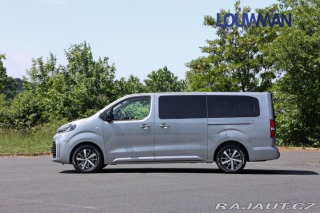 Toyota ProAce Verso AT FAMILY L2 2025