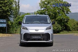 Toyota ProAce Verso AT FAMILY L2 2025