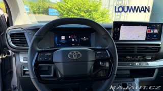 Toyota ProAce Verso AT FAMILY L2 2025