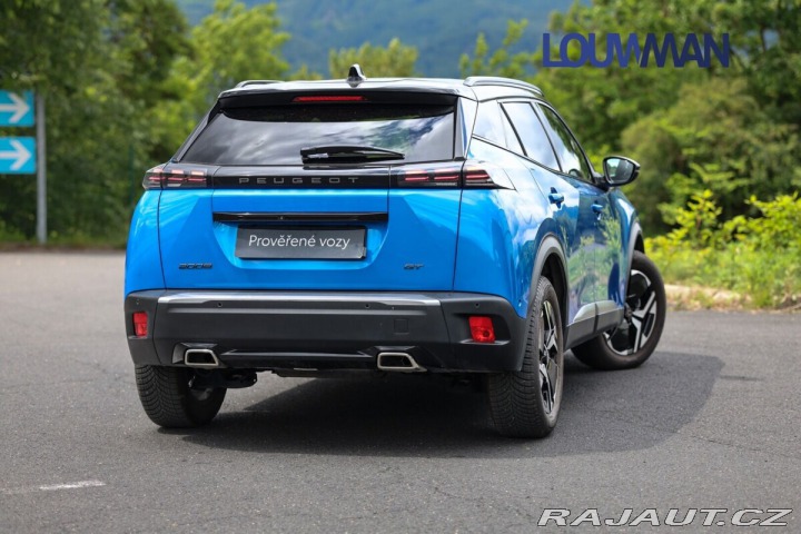 Peugeot 2008 GT 1.2PT 2024