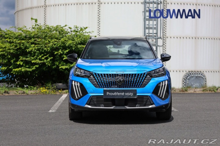 Peugeot 2008 GT 1.2PT 2024