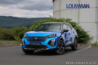 Peugeot 2008 GT 1.2PT 2024