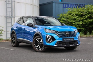 Peugeot 2008 GT 1.2PT 2024
