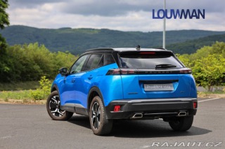 Peugeot 2008 GT 1.2PT 2024