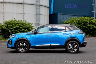 Peugeot 2008 GT 1.2PT 2024