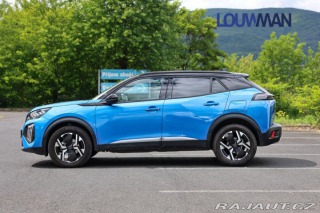 Peugeot 2008 GT 1.2PT 2024