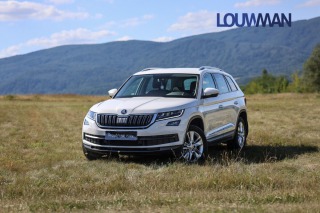 Škoda Kodiaq 2,0 DSG STYLE PLUS AWD
