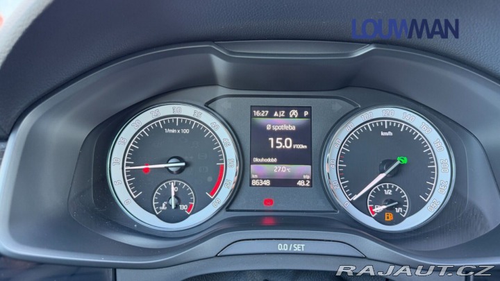 Škoda Kodiaq 2,0 DSG STYLE PLUS AWD 2017