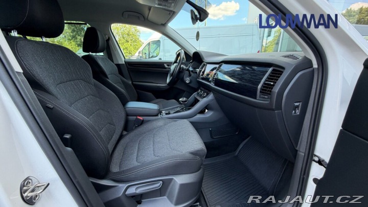 Škoda Kodiaq 2,0 DSG STYLE PLUS AWD 2017