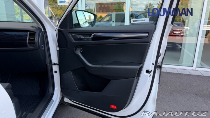 Škoda Kodiaq 2,0 DSG STYLE PLUS AWD 2017
