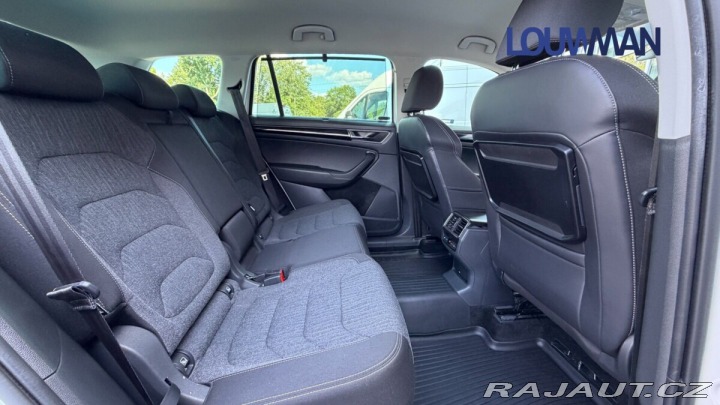 Škoda Kodiaq 2,0 DSG STYLE PLUS AWD 2017