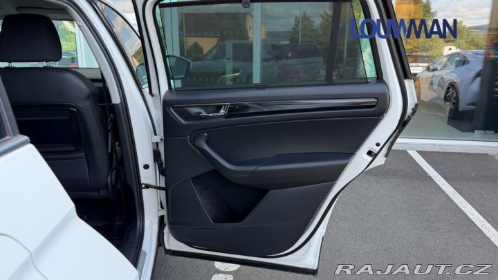 Škoda Kodiaq 2,0 DSG STYLE PLUS AWD 2017