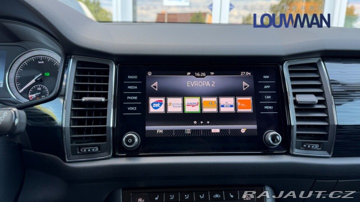 Škoda Kodiaq 2,0 DSG STYLE PLUS AWD 2017