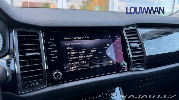 Škoda Kodiaq 2,0 DSG STYLE PLUS AWD 2017