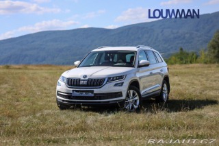 Škoda Kodiaq 2,0 DSG STYLE PLUS AWD 2017