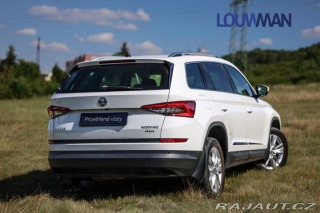 Škoda Kodiaq 2,0 DSG STYLE PLUS AWD 2017