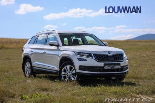 Škoda Kodiaq 2,0 DSG STYLE PLUS AWD 2017