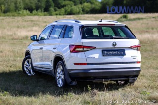 Škoda Kodiaq 2,0 DSG STYLE PLUS AWD 2017