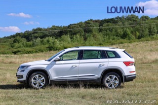 Škoda Kodiaq 2,0 DSG STYLE PLUS AWD 2017